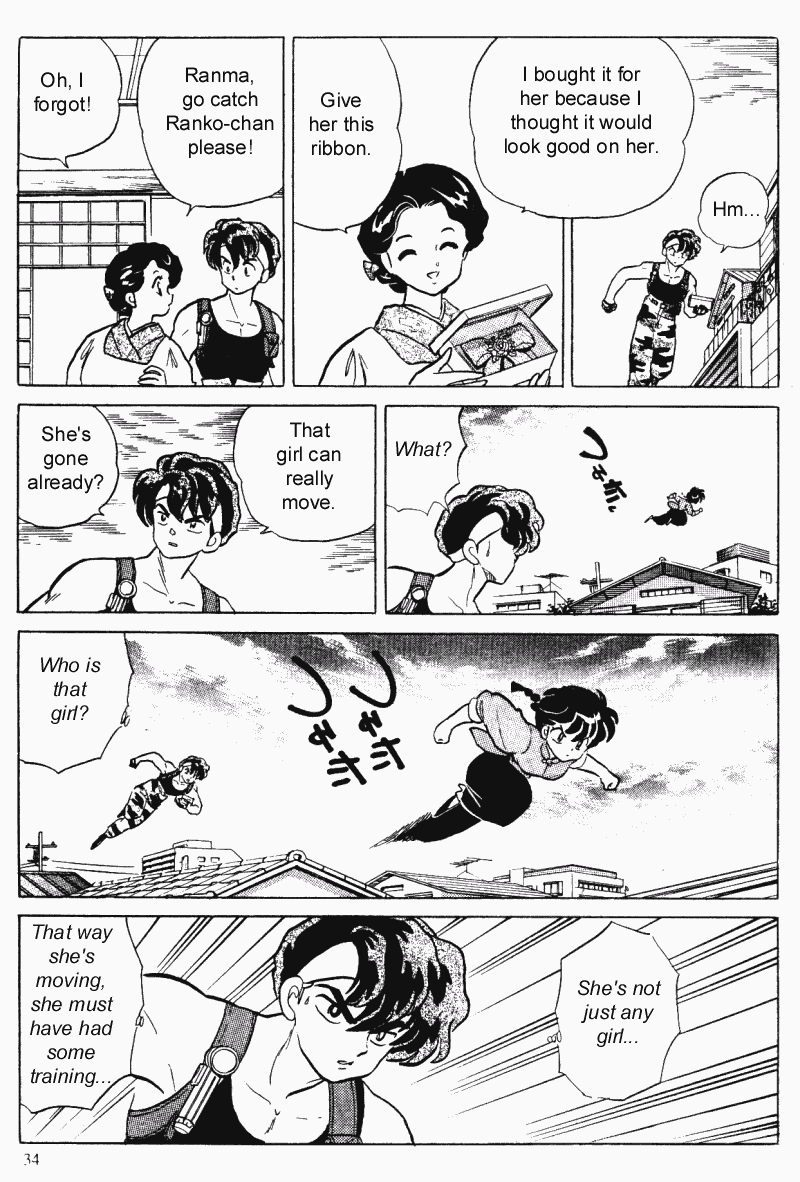 Ranma 1/2 Chapter 291 14